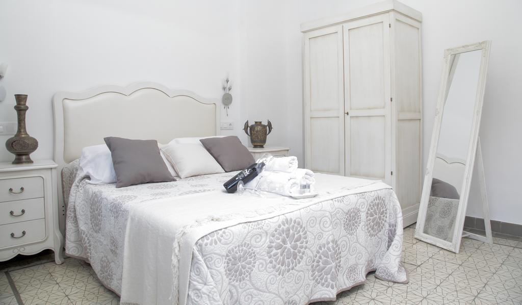 Monteftur Apartman Montefrío Szoba fotó