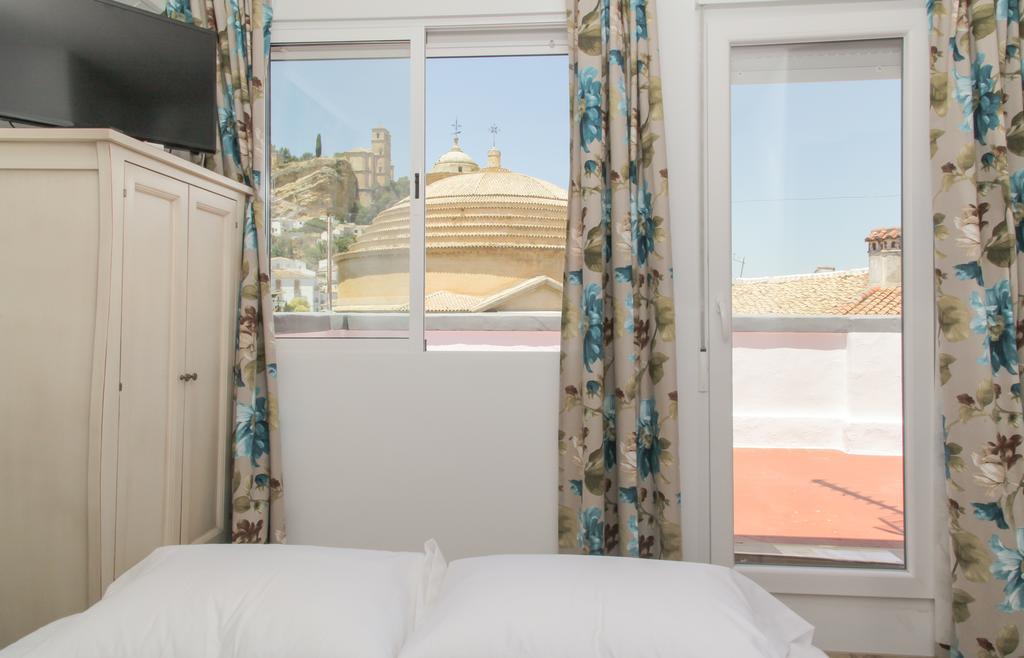 Monteftur Apartman Montefrío Szoba fotó