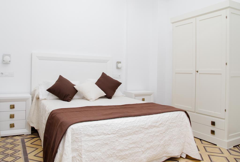 Monteftur Apartman Montefrío Szoba fotó