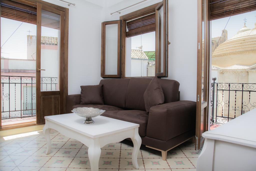Monteftur Apartman Montefrío Szoba fotó
