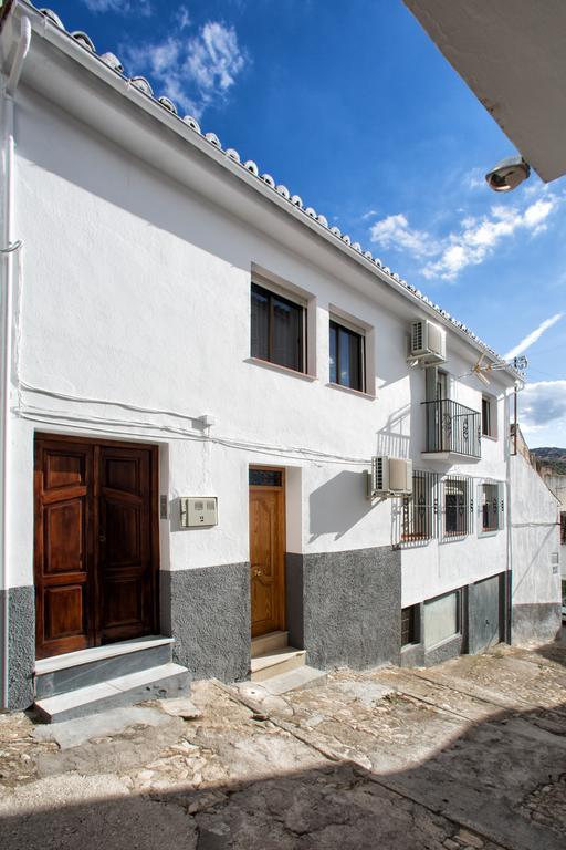 Monteftur Apartman Montefrío Kültér fotó