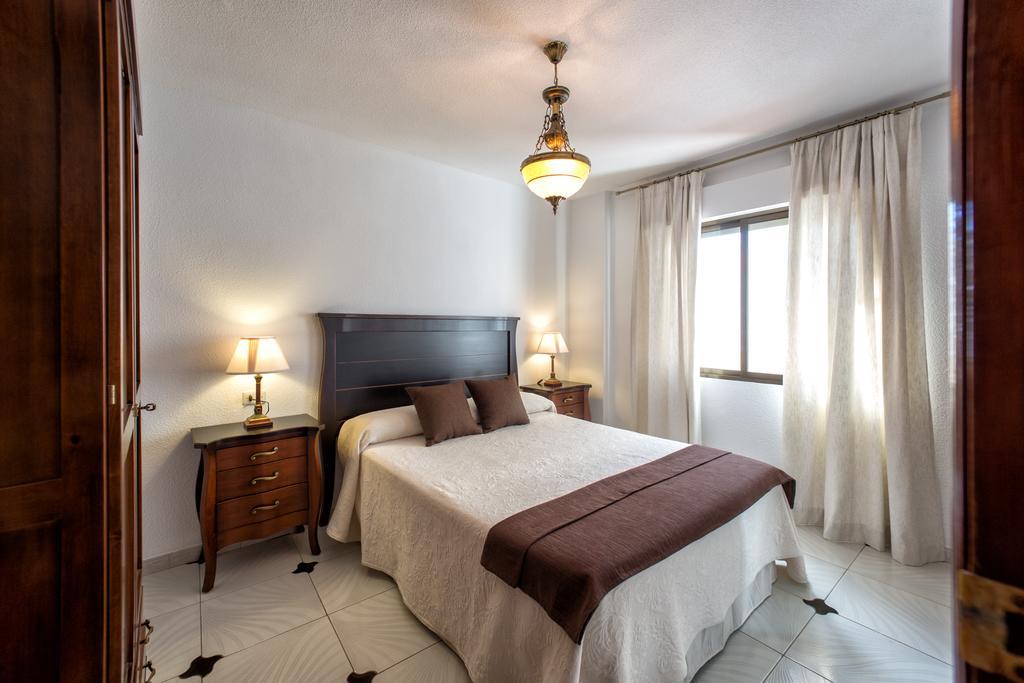 Monteftur Apartman Montefrío Kültér fotó