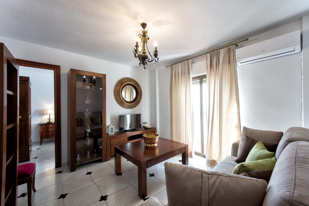 Monteftur Apartman Montefrío Kültér fotó