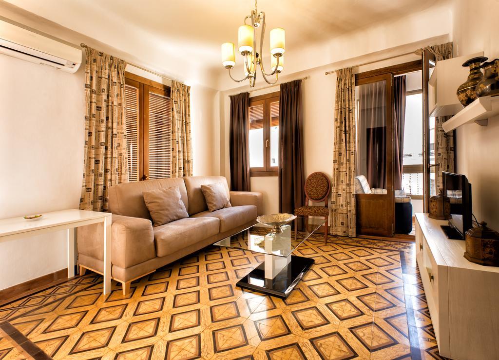 Monteftur Apartman Montefrío Kültér fotó